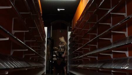 Sodom and Gomorrah in the sex club