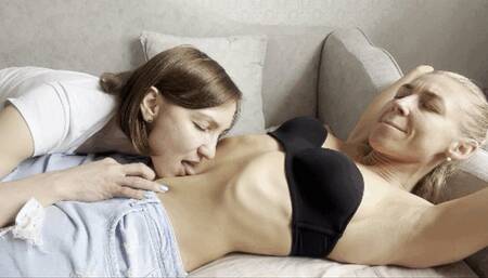 she fucked my navel with her tongue (bb fet)