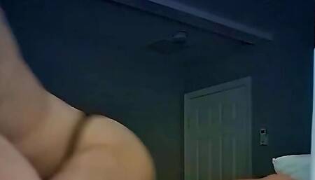 Amateur wife rides my dick