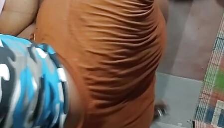 Tamil village couples enjoying pussy licking Hot doggy style fucking