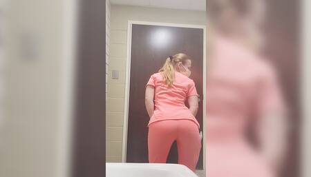 Stripping at work