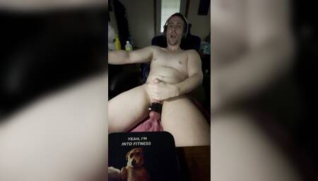 Solo Stroking