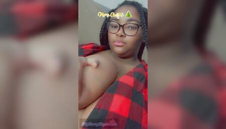 Big titty girl shows you her nipples