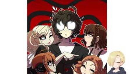 Хентай Ч.2 кек озвучка понятнинько. Испытание выносливости Джокера Ч.2 (Joker's test of endurance)