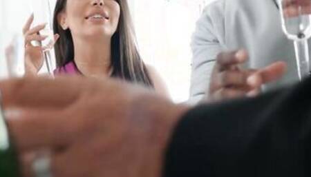Designer Dick Scene With Prince Yashua , Lela Star - Brazzers Official