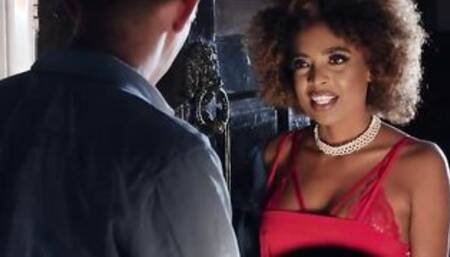 It Pays The Bills Video With Danny D, Luna Corazon - Brazzers Official