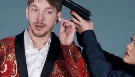 Artifucked Tape With Markus Dupree, Kendra Spade - Brazzers Official