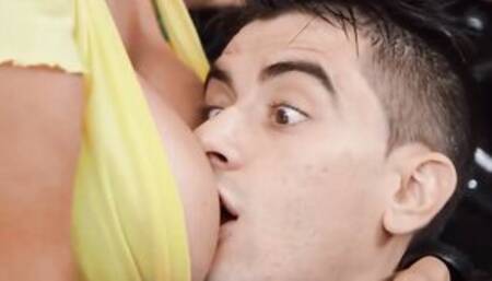 Hairdresser With Benefits Sex Sex Tape With Jordi El Nino Polla, Alexa Blun - Brazzers Official