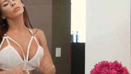 Smoking sexy Affair Film With Madison Ivy, Molly Stewart - Brazzers Official