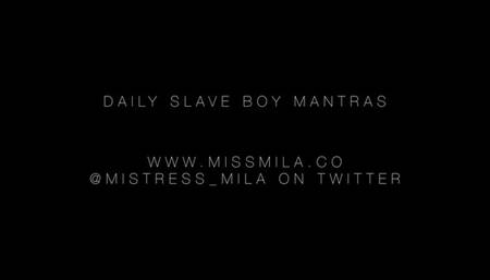 Dedicated Slave Boy Mantras