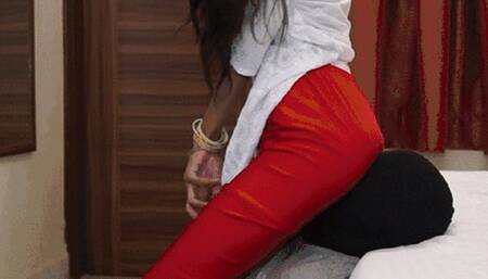 Stinky Ass Facesitting - Punishing Thief 5