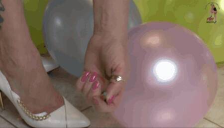 Balloon crush fun 22