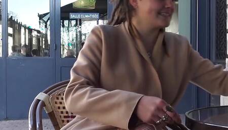 20yo Lou with dreadlocks gets her big ass fucked well