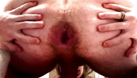 Trainning my ass for daddy