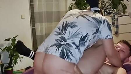 Cute Boys fuck anal