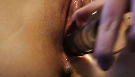MY FIRST SQUIRT