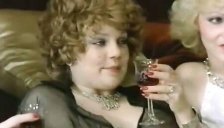 Lissome GF at hairy germans video