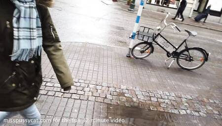 Insatiable chippy's vacation video