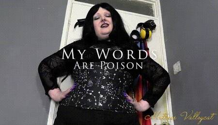 My Words are Poison (wmv)