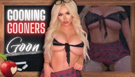 Gooning Gooners GOON! (480 WMV)