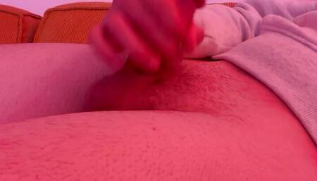 Jerking session #1