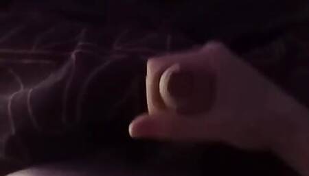 Cumming all over my body sent to my crush