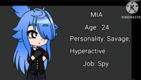 Spy girls (I MAKE REQUEST NOW!)
