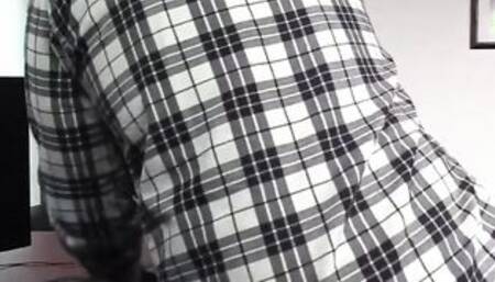 21yo Green Eyed Red Haired Amber Getting Butt Banged! Into First