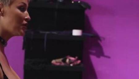 The Fem Domina Florist Sex Tape With Bambino, Ryan Keely - Brazzers Official