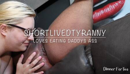 ShortLivedTyranny Loves Eating Ass