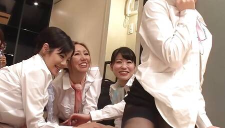 ASIAN JAPANESE PORN SLUT GETS PUSSY LICKED THEN BENDS OVER