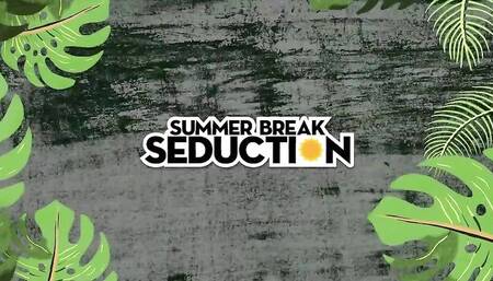 Life Selector - triple blowjob clip