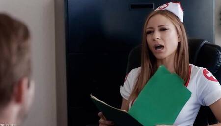 Penthouse featuring Sarah Taylor and Sarah's solo female xxx