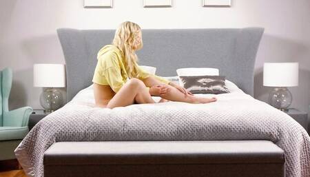 Defloration TV featuring honey's innocent teen sex