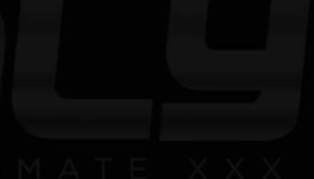 Explosive Morgan Rain and Morgan at hd video