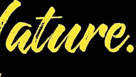 Angell Summers's big tits scene by Mature NL