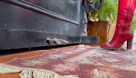 Old piano pedal pumping mpg