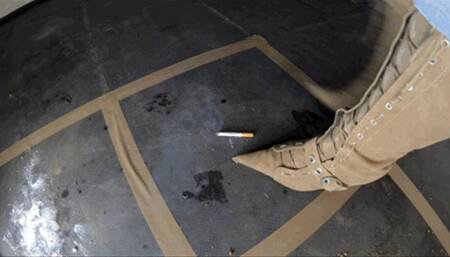 CC - Cruel dirt game 3 ,sexy boots