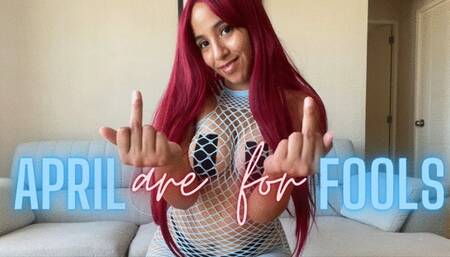 April is for Fools - RIPOFF