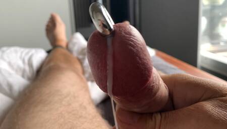 Spanking My Spunk Out