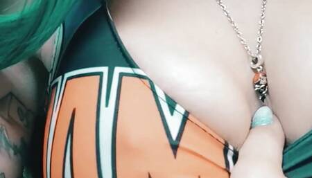 Lum manga girl, Snow White, harley quinn: the perfect compilation of bad giantesses hot