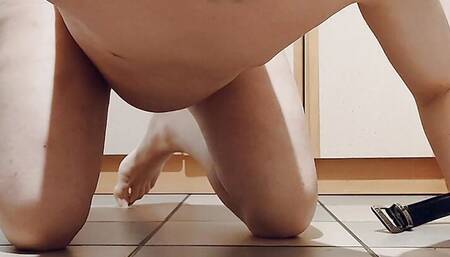 I need more spanking