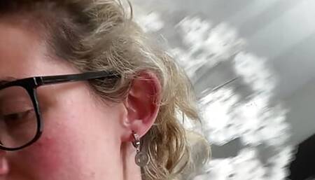 Horny wife
