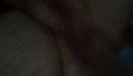 Morning masturbation