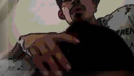 Indian Babe Getting Her Mouth Fucked And Filled By Thick Cum