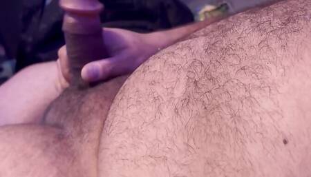 Solo jack off