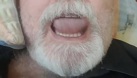 My masturbation