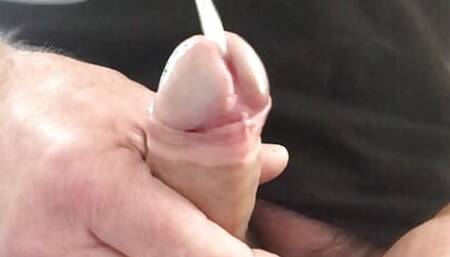 I am cumming