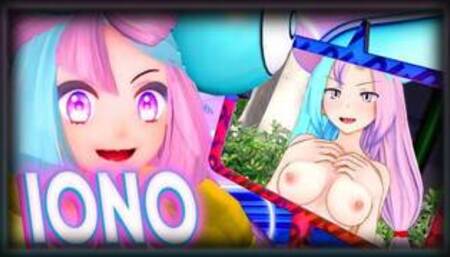 Pokegirl Iono Nannjamo ナンジャモ STREAMER Hentai Sex | R34 Rule34 Porn Cute Anime Waifu JOI Pokemon Girl