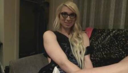 Holly Parker BTS Interview